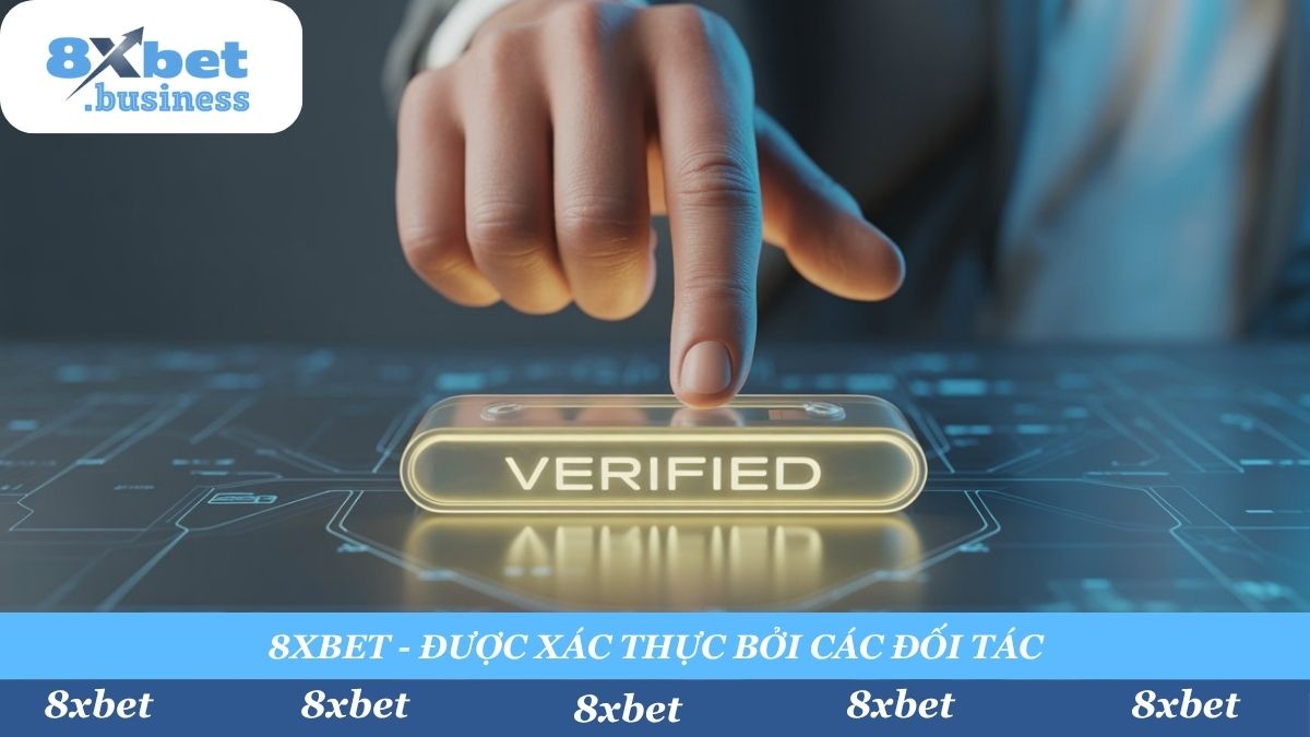 Mọi đối tác của 8xbet đều là sự bảo chứng. Chúng tôi vượt qua các tiêu chuẩn thẩm định khắt khe nhất để mang đến niềm tin tuyệt đối cho người chơi.