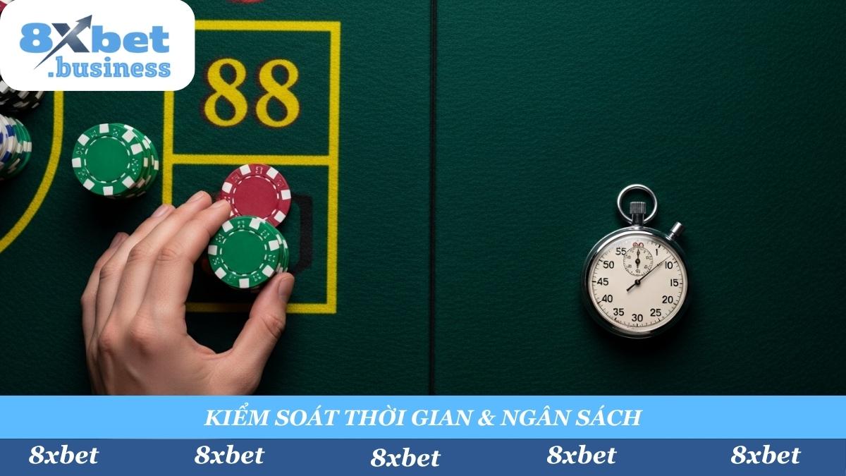 Giải trí thông minh là biết điểm dừng. Đừng để cuộc vui ảnh hưởng đến tài chính và thời gian của gia đình. Luôn tự hỏi: "Mình có đang mất kiểm soát không?"