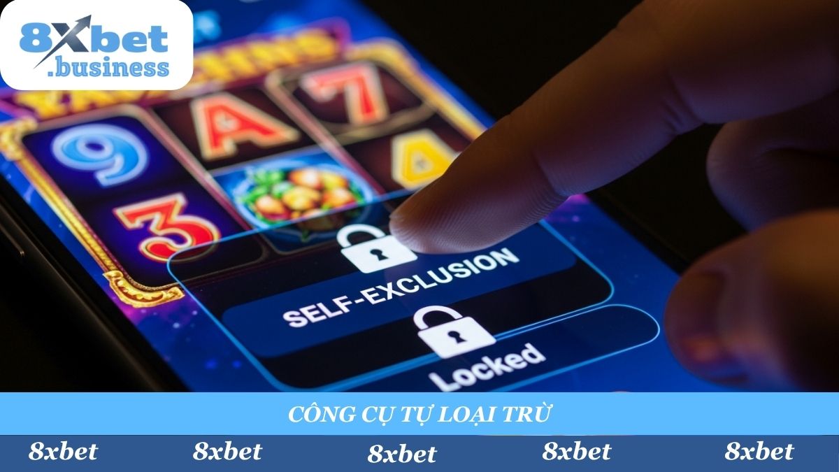 Cảm thấy cần nghỉ ngơi? Tính năng "Tự Loại Trừ" (Điều 6.9) cho phép bạn chủ động khóa tài khoản. Hãy liên hệ CSKH 24/7 từ email đã đăng ký của bạn để được hỗ trợ ngay lập tức.