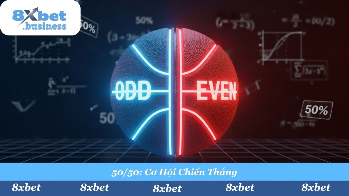 Kèo Chẵn Lẻ không chỉ là may rủi, đó là cuộc chơi của xác suất và thống kê.