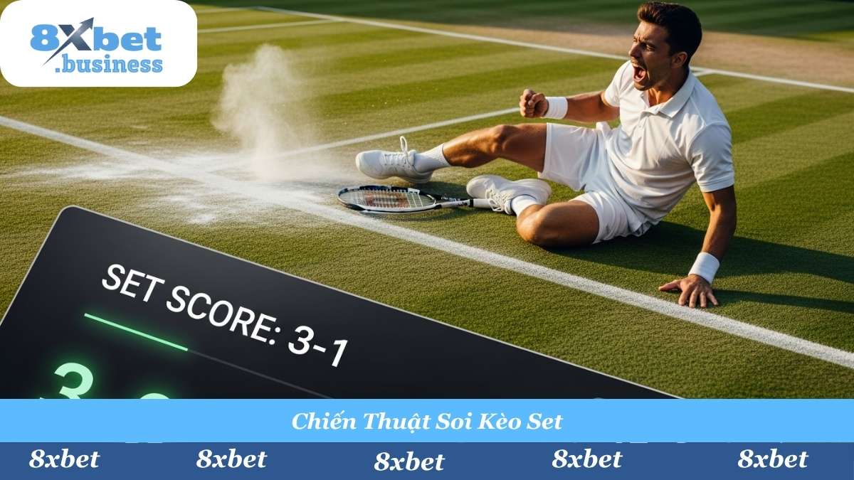 Nắm bắt phong độ và mặt sân cỏ để chọn kèo "Thắng 3-0" hay "Thắng 3-1" chuẩn xác nhất.