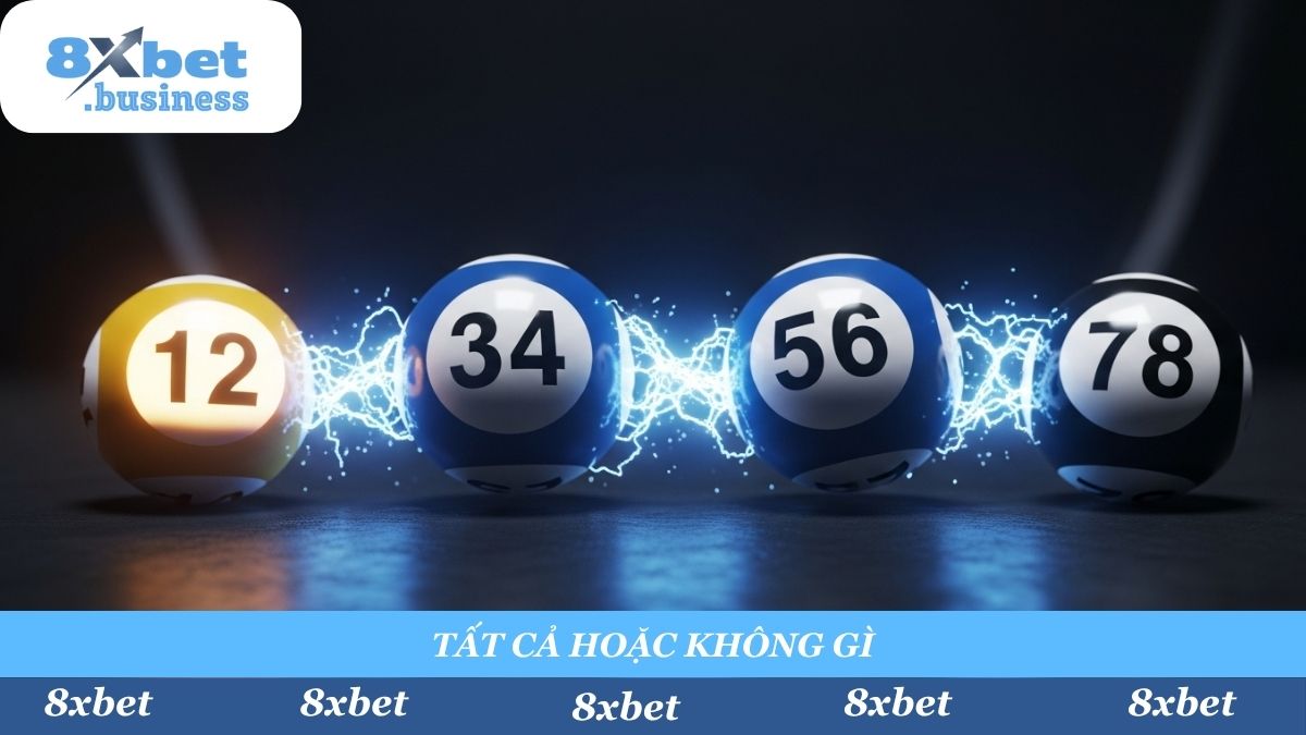 Lô xiên là "cược xâu" kịch tính: tất cả các số phải cùng "nổ". Chỉ cần "gãy" 1 con, bạn sẽ thua toàn bộ vé cược.