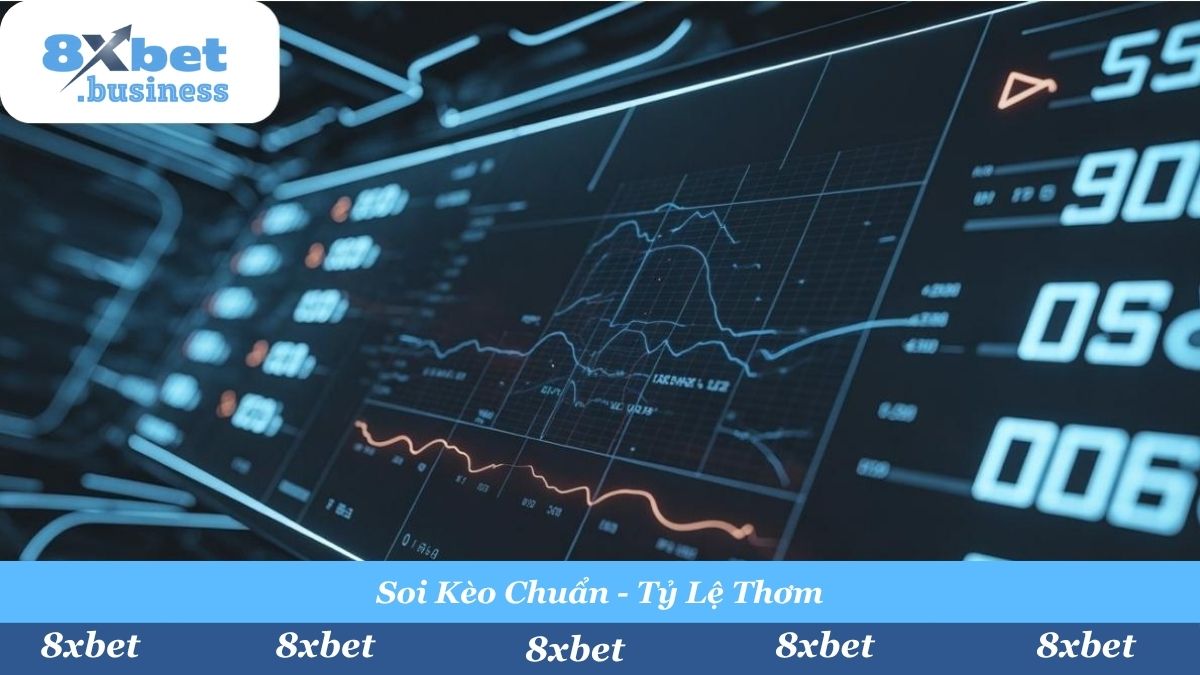 Tỷ lệ kèo nhà cái 8Xbet được cập nhật liên tục, đa dạng từ kèo chấp, tài xỉu đến kèo rung.