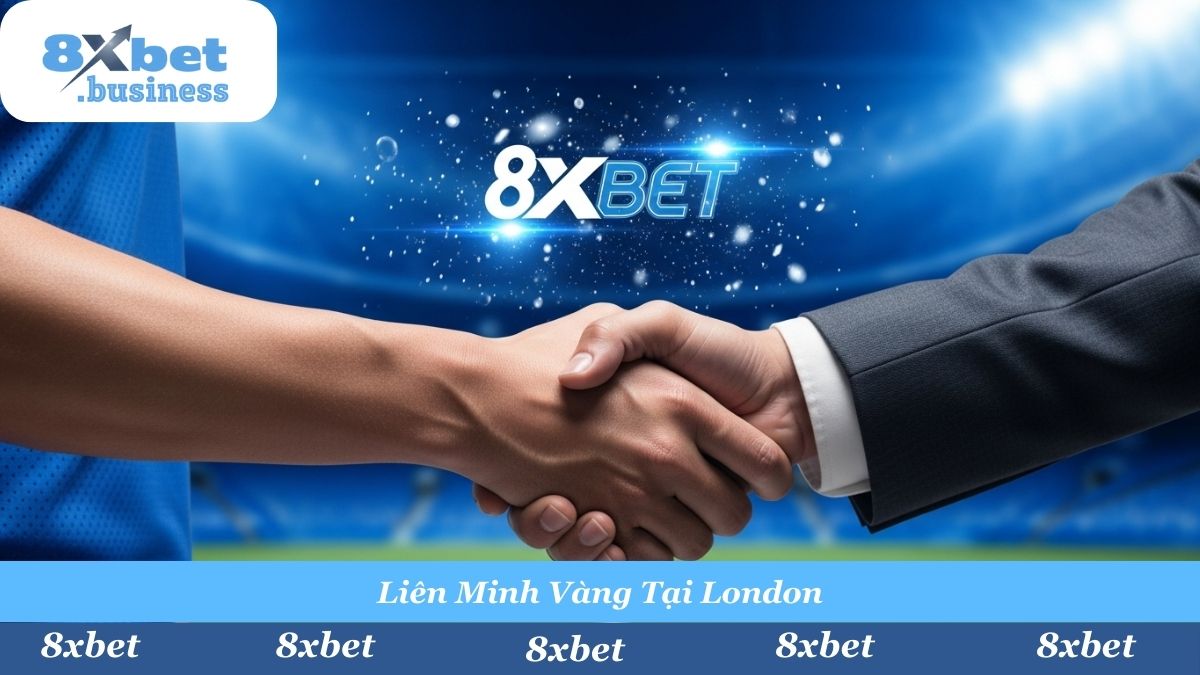 Cái bắt tay chiến lược đưa thương hiệu vươn tầm thế giới cùng The Blues tại thủ đô London.