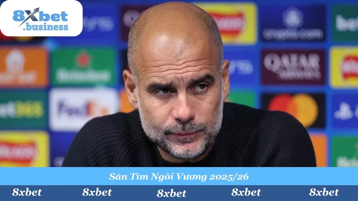 Cuộc đua vô địch Ngoại hạng Anh đang ở giai đoạn "cược tất tay", Man City quyết tâm nổ hũ danh hiệu lần nữa.