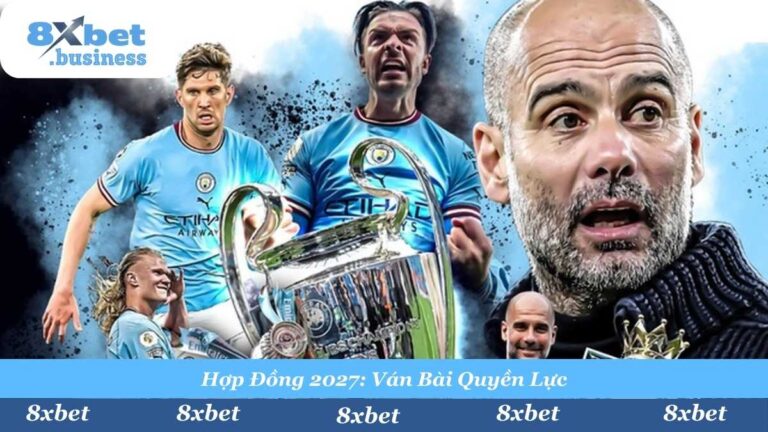 Pep Guardiola và Tương Lai Man City: Cam Kết Vững Chắc Hay Lời Chia Tay Được Báo Trước?